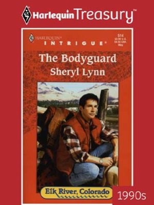 cover image of The Bodyguard